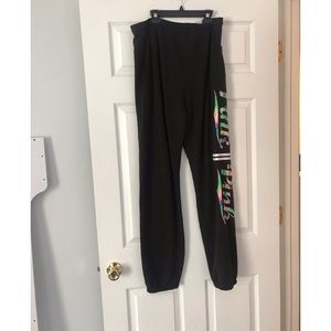 Victoria’s Secret pink sweatpants